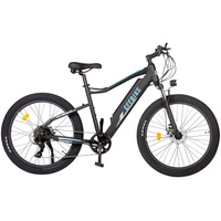 Allegro City Cruiser E-pyörä 500W 36V 13Ah sähköpyörä