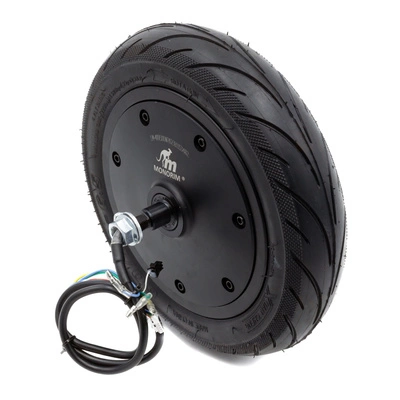 Monorim 500W Motor Air U5 V2 V2 Ninebot G30 päivitetty Tubeless-järjestelmä