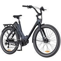 ENGWE P275 StepThrough sähköpyörä - 250W teho | 19.2Ah akku | 15.5mph nopeus | 162mi Range