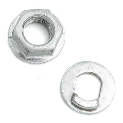 Etumoottorin mutterisarja Xiaomi M365/Pro:lle