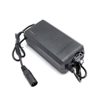 Laturi XLR 3-pinninen 72V 84V pikalaturi 2A 3A 4A 5A 8A