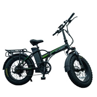 Allegro City Fold Hydraulinen jarru pitkän kantaman kokoontaitettava E-pyörä