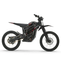 Talaria Sting MX5 Pro sähköpyörä - 13400W teho | 40Ah akku | 59mph nopeus | 75mi alue