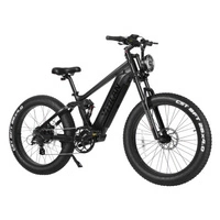 Vitilan T7 Electric Mountain Bike - 1200W teho | 20Ah akku | 28mph nopeus | 80mi Range