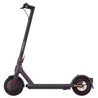 Xiaomi 4 Pro Electric Sähköinen skootteri | Urban Commuter Solution | 350W (700W Peak) Power | 15.5mph Speed | 12.8Ah Battery | 28mi Range | Pro Model | Smart Mobility Transport