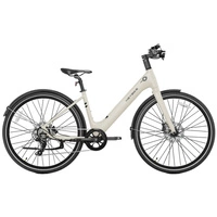 Heybike EC1 Step-Through sähköpyörä - 250W teho | 10Ah akku | 15.5mph nopeus | 62mi Range