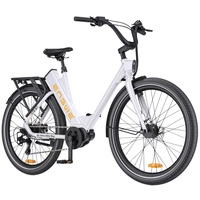 ENGWE P275 StepThrough sähköpyörä - 250W teho | 19.2Ah akku | 15.5mph nopeus | 162mi Range