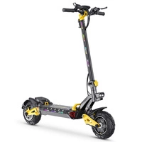 iENYRID ES60 Electric Sähköinen skootteri - 2400W teho | 23Ah akku | 37mph nopeus | 46mi alue