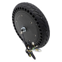 Motor Xiaomi Replica Sähköinen skootteri Solid Tyre