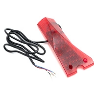 Merkkivalo Kugoo M4/M4 Pro muovinen kansi LED