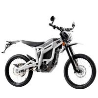 Talaria Sting R-L3E sähköpyörä - 8000W teho | 45Ah akku | 55mph nopeus | 53mi Range