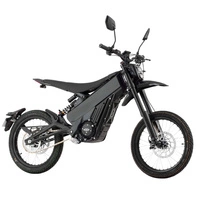 Talaria X3 sähköpyörä - 3500W teho | 40Ah akku | 28mph nopeus | 50mi kantama