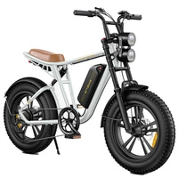ENGWE M20 Sähköpyörä - 1000W teho | 13Ah akku | 28mph nopeus | 68mi Range