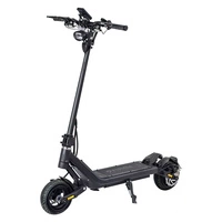 Nami Stellar Electric Sähköinen skootteri - 1000W teho | 15.6Ah akku | 28mph nopeus | 31mi Range