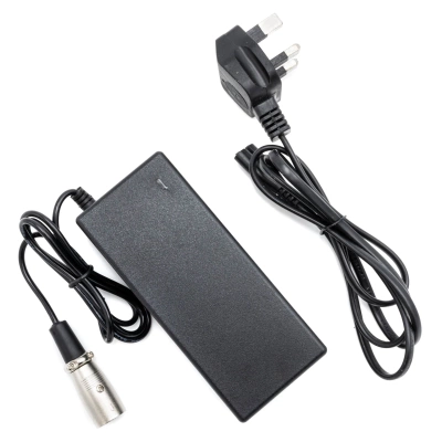Laturi 3-pinninen XLR