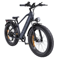 ENGWE E26 Sähköpyörä - 750W teho | 16Ah akku | 28mph nopeus | 87mi Range