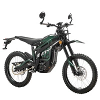 Talaria Sting R-MX4 sähköpyörä - 4000W teho | 45Ah akku | 55mph nopeus | 62mi Range