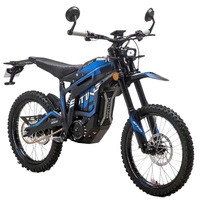 Talaria Sting R-MX4 sähköpyörä - 4000W teho | 45Ah akku | 55mph nopeus | 62mi Range