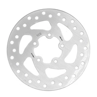 Jarrukiekko 120mm 5 reikää