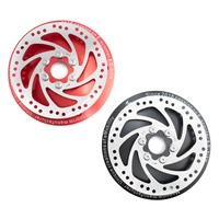 500W moottorin kansi Monorim jarruadapteri MD