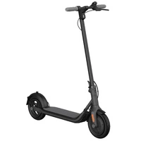 Ninebot by Segway F25E Electric Sähköinen skootteri | Urban Commuter Solution | 250W (500W Peak) Power | 15.5mph Speed | 7.65Ah Battery | 15.5mi Range | Smart Design | Modern Personal Transport | Modern Personal Transport