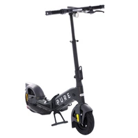 Pure Flex 710W 12Ah 15.5mph Nopeus 25mi Range 