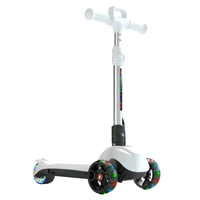 iSähköinen skootteri iK2 Electric Sähköinen skootteri - 100W Power | 2Ah Battery | 6mph Speed | 6mi Range