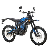 Talaria Sting R-MX4 sähköpyörä - 4000W teho | 45Ah akku | 55mph nopeus | 62mi Range