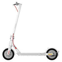 Xiaomi 3 Lite Electric Sähköinen skootteri | Urban Commuter Solution | 250W (500W Peak) Power | 15.5mph Speed | 7.8Ah Battery | 20mi Range | Lite Model | Smart Mobility Transport