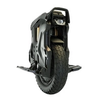 Nosfet Aero Electric Unicycle - 2000W teho | 8.8Ah akku | 35mph nopeus | 30mi Range | Ennakkotilaus talletus 