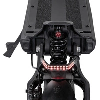 Nami Klima Max Electric Sähköinen skootteri | 2000W teho | 44mph nopeus | 25Ah akku | 63mi Range | Hyper Performance | Premium Sport kuljetus