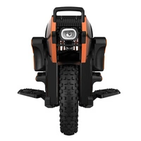 InMotion V14 4000W 43mph Nopeus 74mi Range