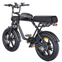 ENGWE M1 Sähköpyörä - 250W teho | 15.6Ah akku | 15.5mph nopeus | 56mi Range