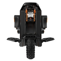 InMotion V14 4000W 43mph Nopeus 74mi Range