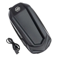 Edessä varastointi USB laukku vedenpitävä