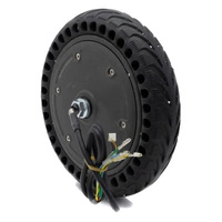 Motor Xiaomi Replica Sähköinen skootteri Solid Tyre