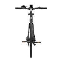Heybike EC1 Sähköpyörä | Urban Commuter Solution | 250W (350W Peak) Teho | 15.5mph nopeus | 10Ah akku | 62mi Range | Korkea runko muotoilu | Moderni kaupunkiliikenne | Modern City Transport