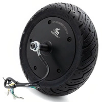 Päivitetty 48V 500W moottori Ninebot G30 Maxille