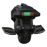 Begode Mten Mini Electric Unicycle - 500W teho | 4.5Ah akku | 10mph nopeus | 7mi Range