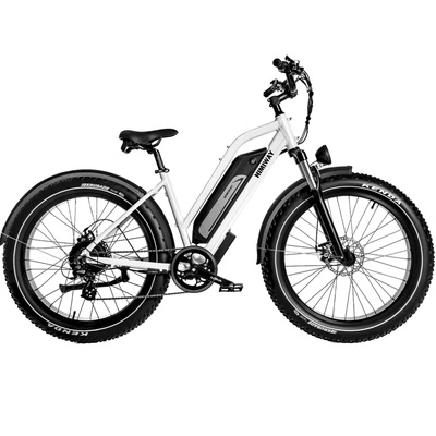 Himiway D3 Cruiser Step-Thru sähköpyörä - 250W teho | 15Ah akku | 15.5mph nopeus | 60mi Range