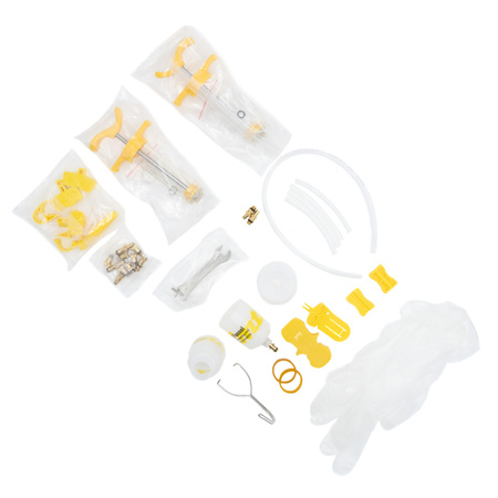 Bleed Kit Sähköinen skootteri Electric Master Full Set Sopii 99% Sähköinen skootteris