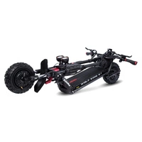 Kaabo Wolf King GT Pro Electric Sähköinen skootteri | Extreme Performance | 4000W (6500W Peak) Power | 62mph Speed | 35Ah Battery | 55mi Range | Dual Motor Design | Ultimate Sport Transport