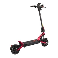 Kaabo Mantis King GT Electric Sähköinen skootteri | High Performance | 2200W (4200W Peak) Power | 44mph Speed | 24Ah Battery | 56mi Range | Premium Design | Advanced Sport Transport