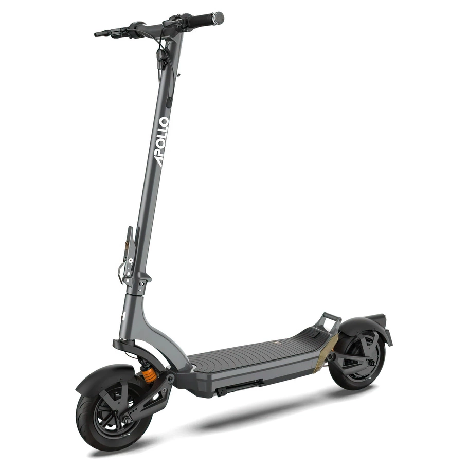 Apollo City 2023 Electric Sähköinen skootteri | Urban Performance | 500W (1000W Peak) Power | 32mph Speed | 20Ah Battery | 43mi Range | Smart Design | Moderni kaupunkiliikenne | Modern Urban Transport