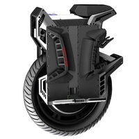Begode X-Way Sähköpolkupyörä | 4500W teho | 62mph nopeus | 17.9Ah 168V akku | 100mi Range