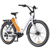 ENGWE P275 StepThrough sähköpyörä - 250W teho | 19.2Ah akku | 15.5mph nopeus | 162mi Range