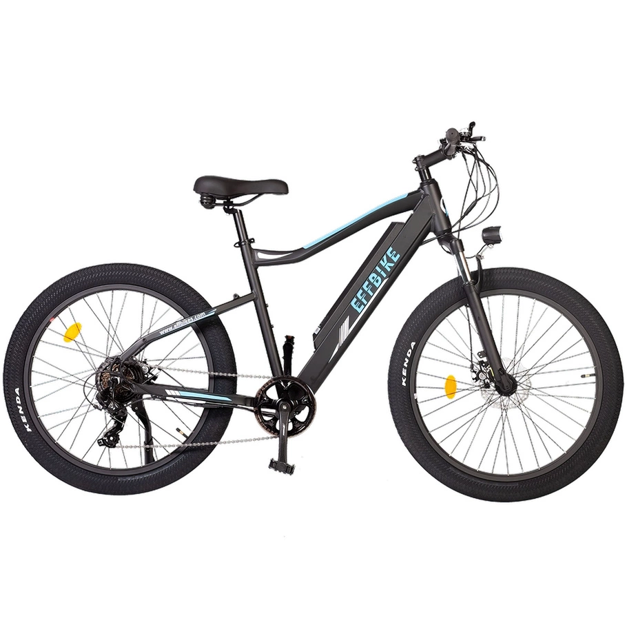 Allegro City Cruiser E-pyörä 500W 36V 13Ah sähköpyörä