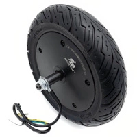 Päivitetty 48V 500W moottori Ninebot G30 Maxille