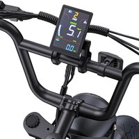 ENGWE M1 Sähköpyörä - 250W teho | 29Ah akku | 15.5mph nopeus | 106mi Range