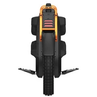 InMotion V13 Pro 4500W 3024Wh 62mph Nopeus 86mi Range